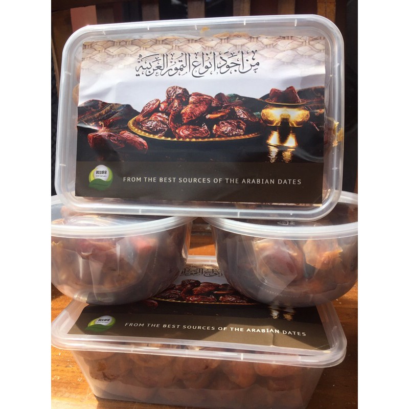 

Kurma khalas fresh