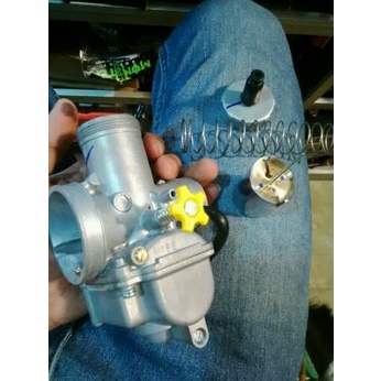 Karbu NSR PE 28 Ori KEIHIN Thailand Skep dash gold anti gores