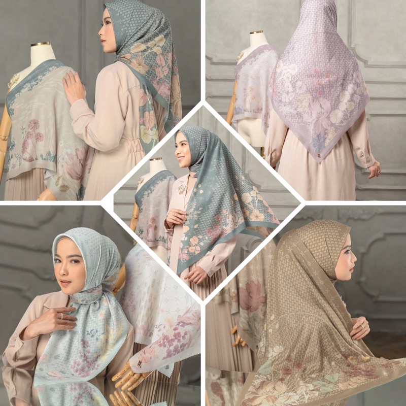 Heylocal id scarf/ Scarlet scarf / heylocal scarf