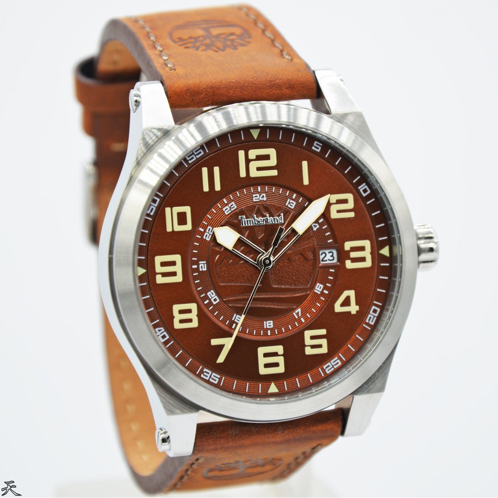Jam Tangan Pria Timberland 14644JS-12 Original