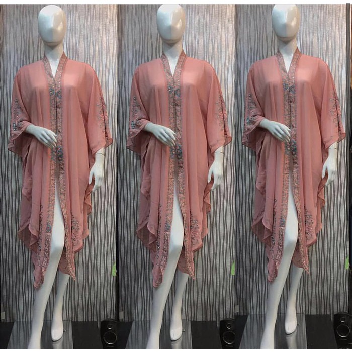 Tunik / Kaftan Bordir