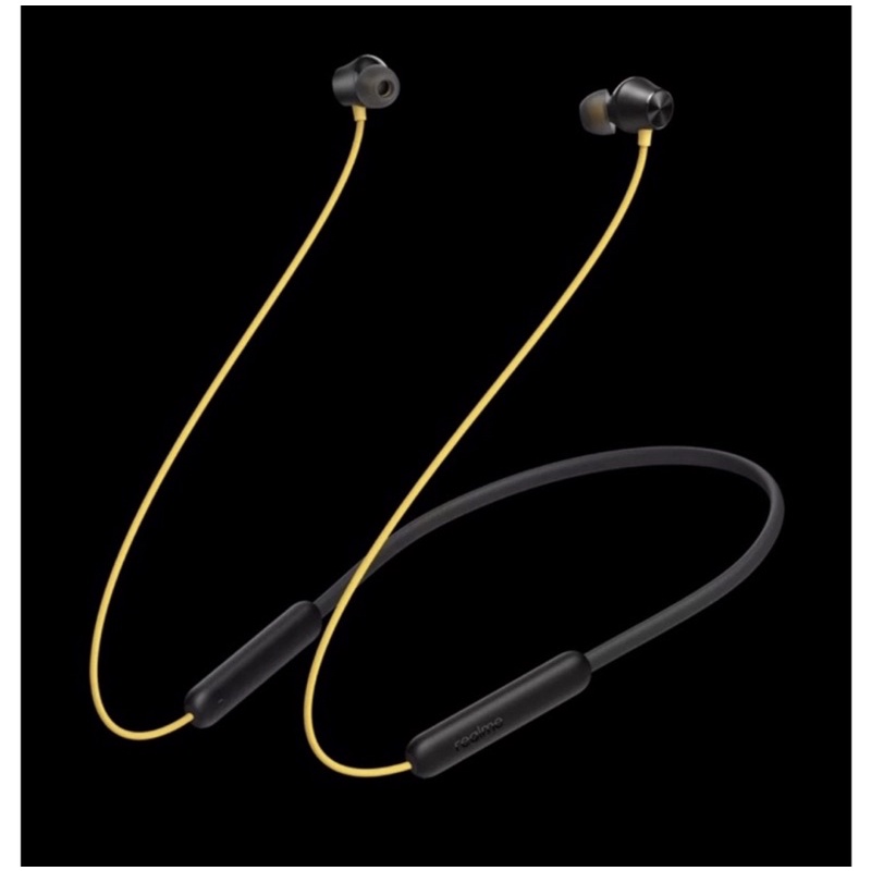 EARPHONE - HEADSET - HANDSFREE BLUETOOTH REALME BUDS BL-R2 LEVEL U SPORT SUPER BASS