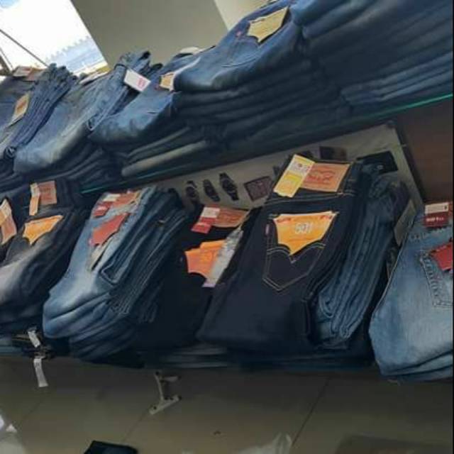 jeans levis 501