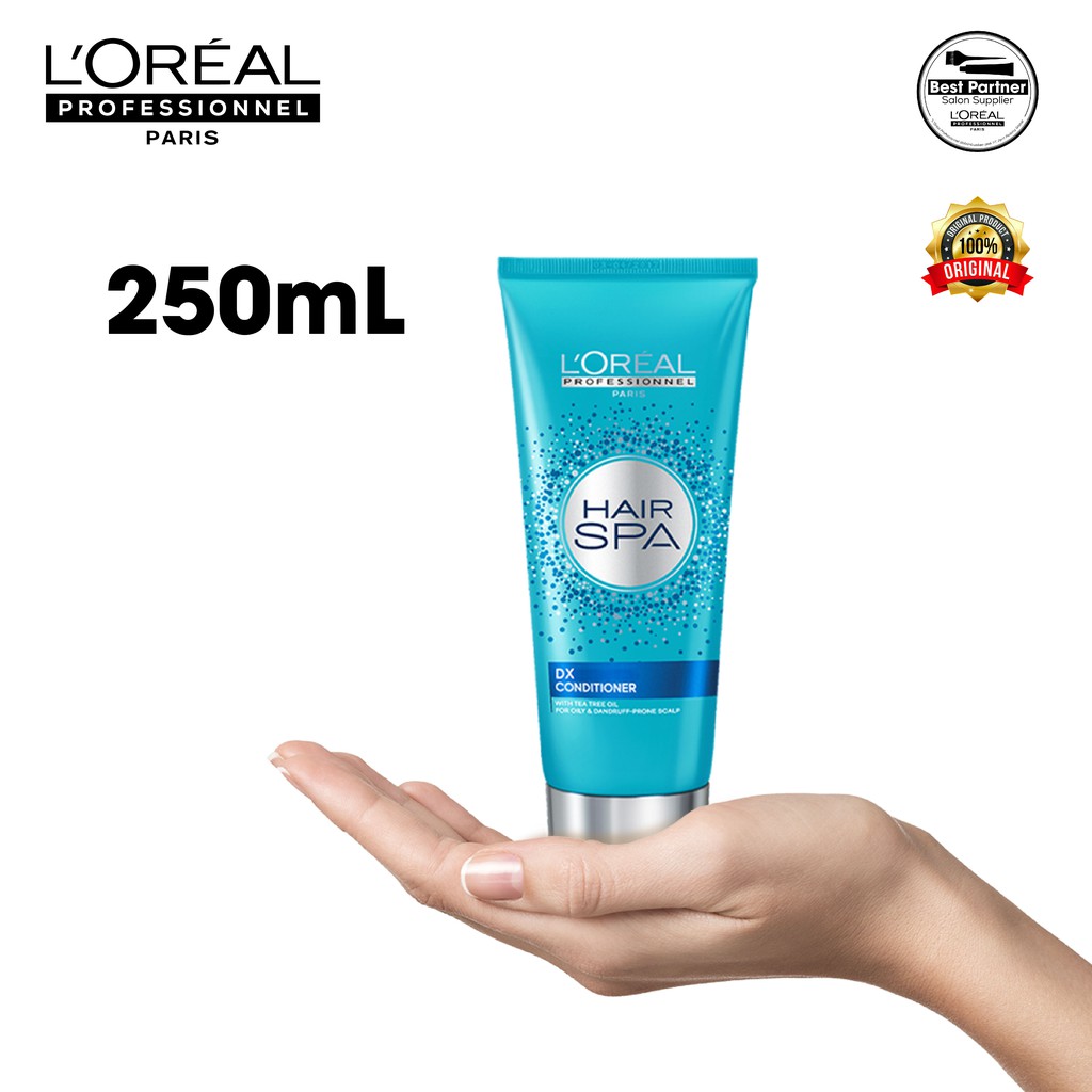 LOREAL Prof HAIR SPA DETOX CONDITIONER 200ml