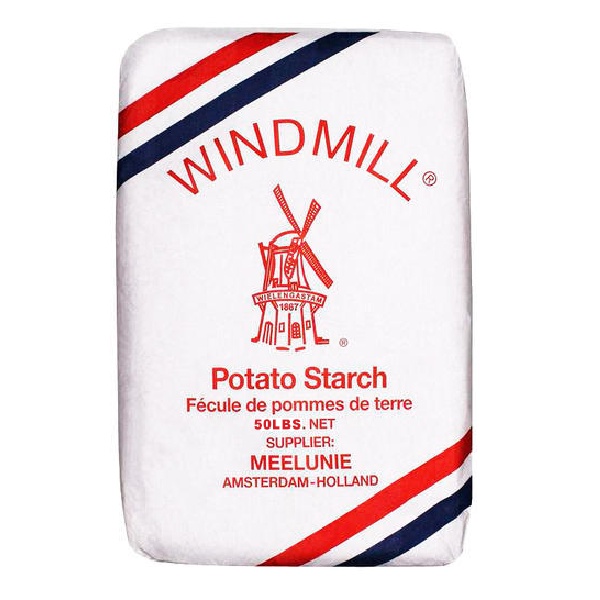 

tepung kentang potato starch sanfen windmill repack 500 gr