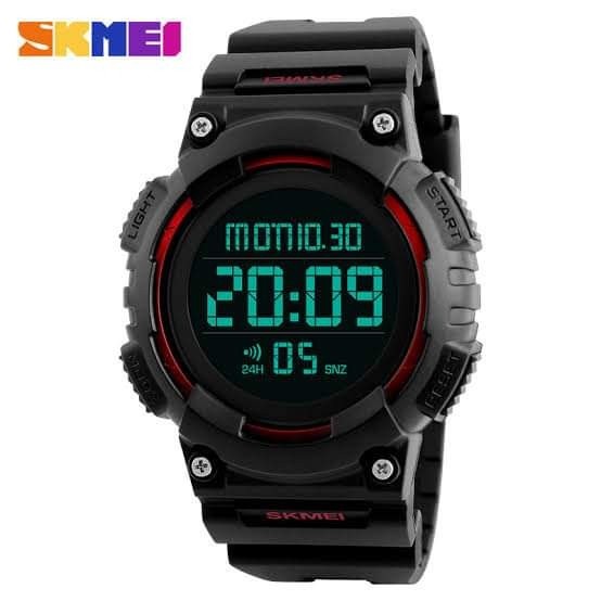 Strap tali jam tangan Skmei 1259 SKMEI 1259 Original Oem