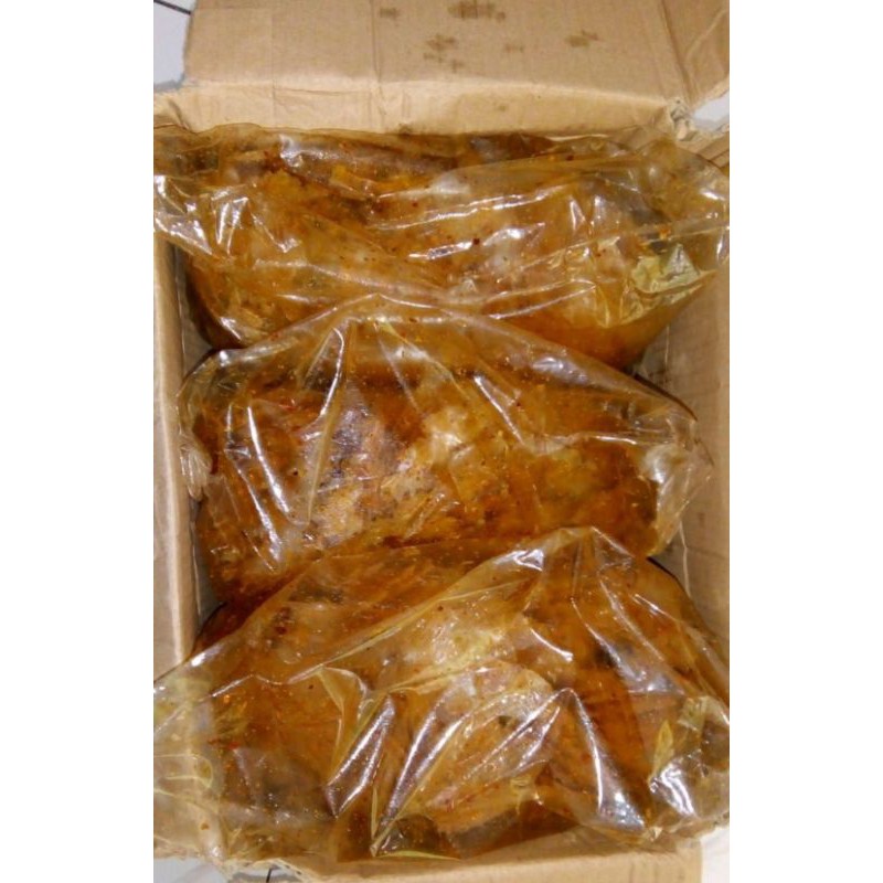 

KRIPIK KACA (KRIPCA) EXTRA PEDAS BANDUNG 1 KG