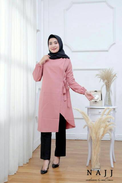 TUNIK ZHAFIRA CANTIK