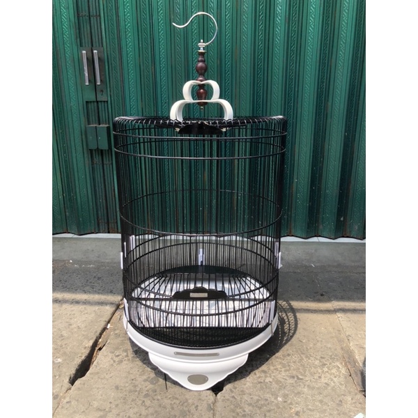 Sangkar/Kandang Murai rafi pvc White