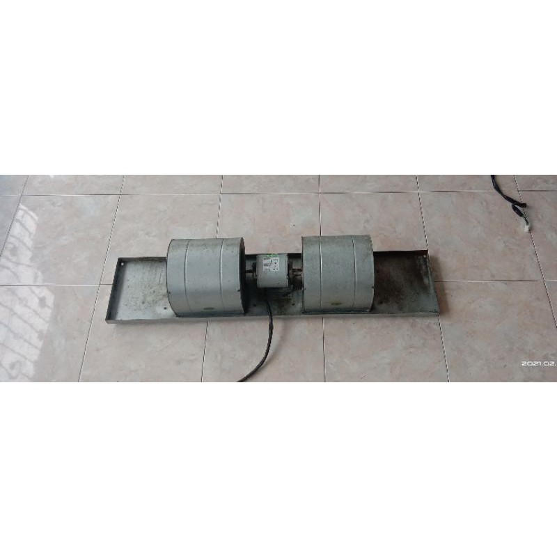 Blower Double Ex Conditioner Impeller Full Metal Ac 230V