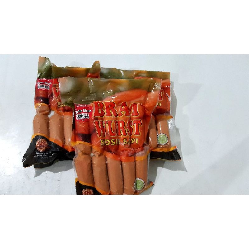 

sosis pendekar lada hitam King Food