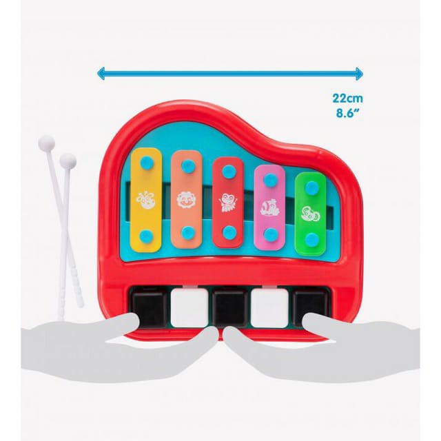 Playgro Music Class Xylophone Piano