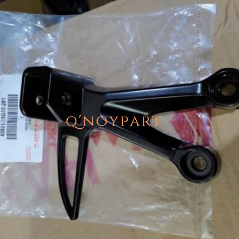 dudukan footstep belakang Suzuki SATRIA fu ori sgp kiri
