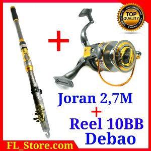 Promo  Joran Pancing  Murah