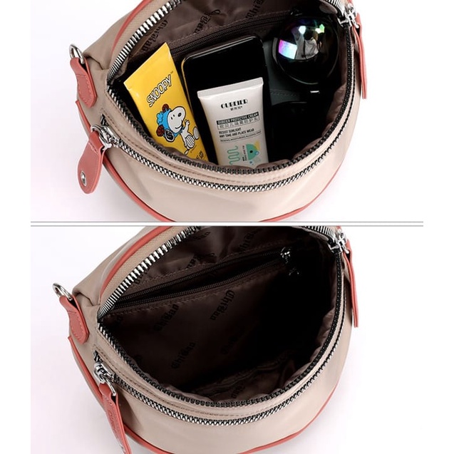 TAS SELEMPANG WANITA IMPORT CHIBAO KOREAN STYLE 5667#
