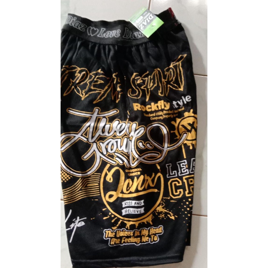 PAKET 6 boxer XL JUMBO  adem dewasa sampai jumbo promo hemat