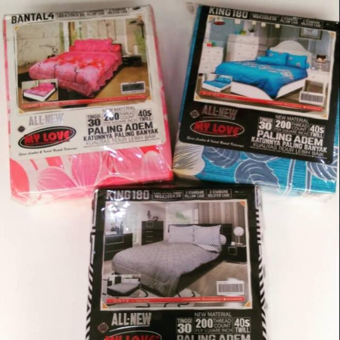 SPREI My Love 180x200