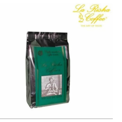 

Kopi Powder Green - La Risha 4 Bungkus x 250g