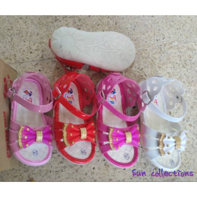 Sandal Anak Pita Fashions Baby Shoes