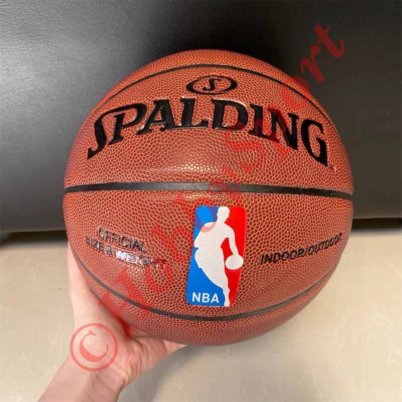 Мяч Spalding NBA 76 ers красно синий