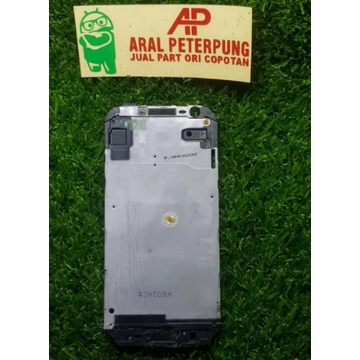 Frame LCD Dudukan LCD Tempat LCD Samsung J2 Pro J250f Ori Copotan HP
