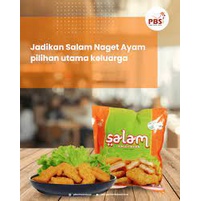 

SALAM NUGGET 1KG