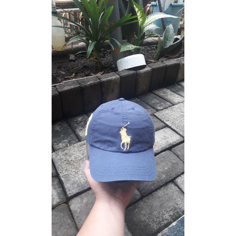Cap / Topi Polo Ralphlauren Second Import