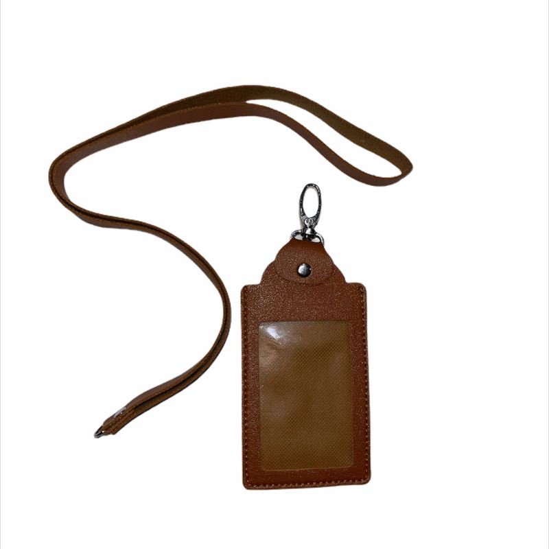 

Lanyar ID Card Name Tag Penyimpan Kartu