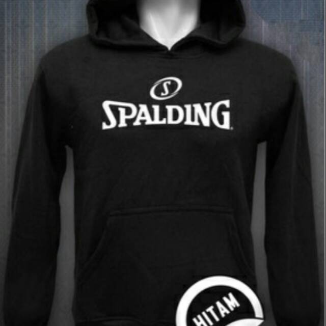 Hoodie Zipper Jumper Spalding