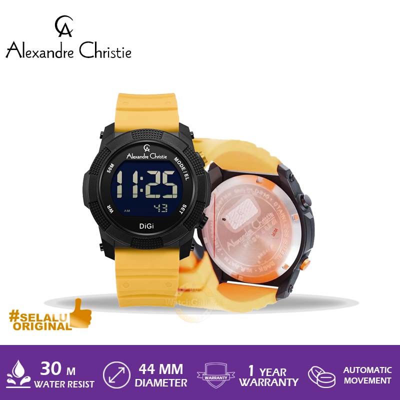 Alexandre Christie AC 9367 MH RIPBAYL AC 9367 MHRIPBAYL Original