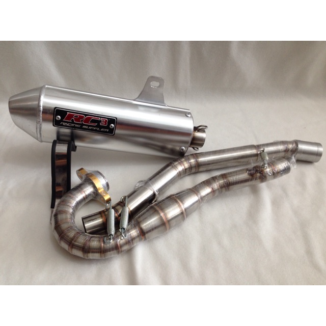 Knalpot RC3 FMF Replica