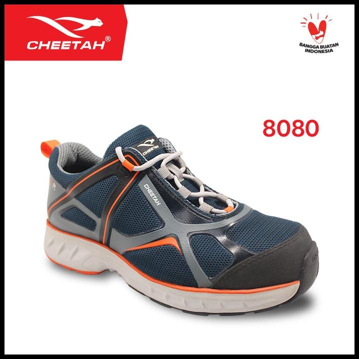 Sepatu Safety Cheetah 8080 - Reflex