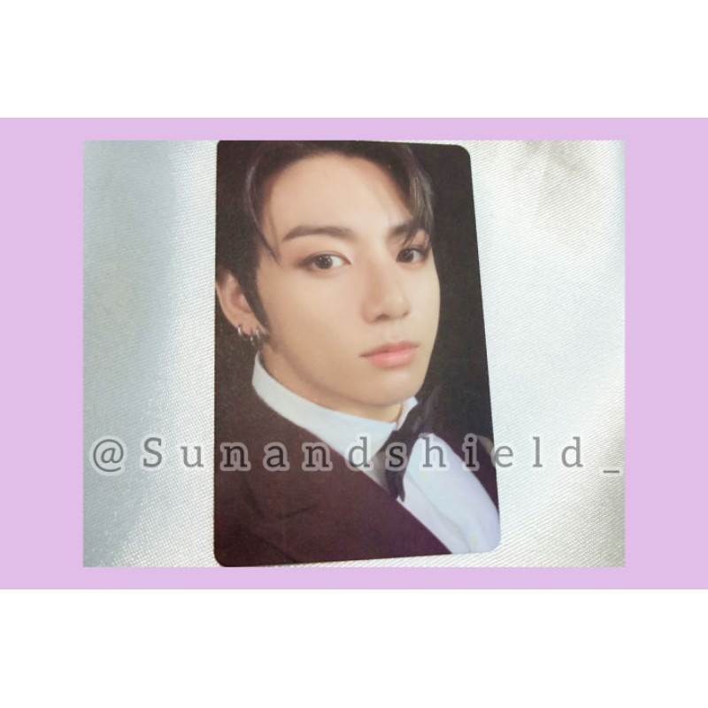 WTS PC Jungkook MOTS 7 Ver 3