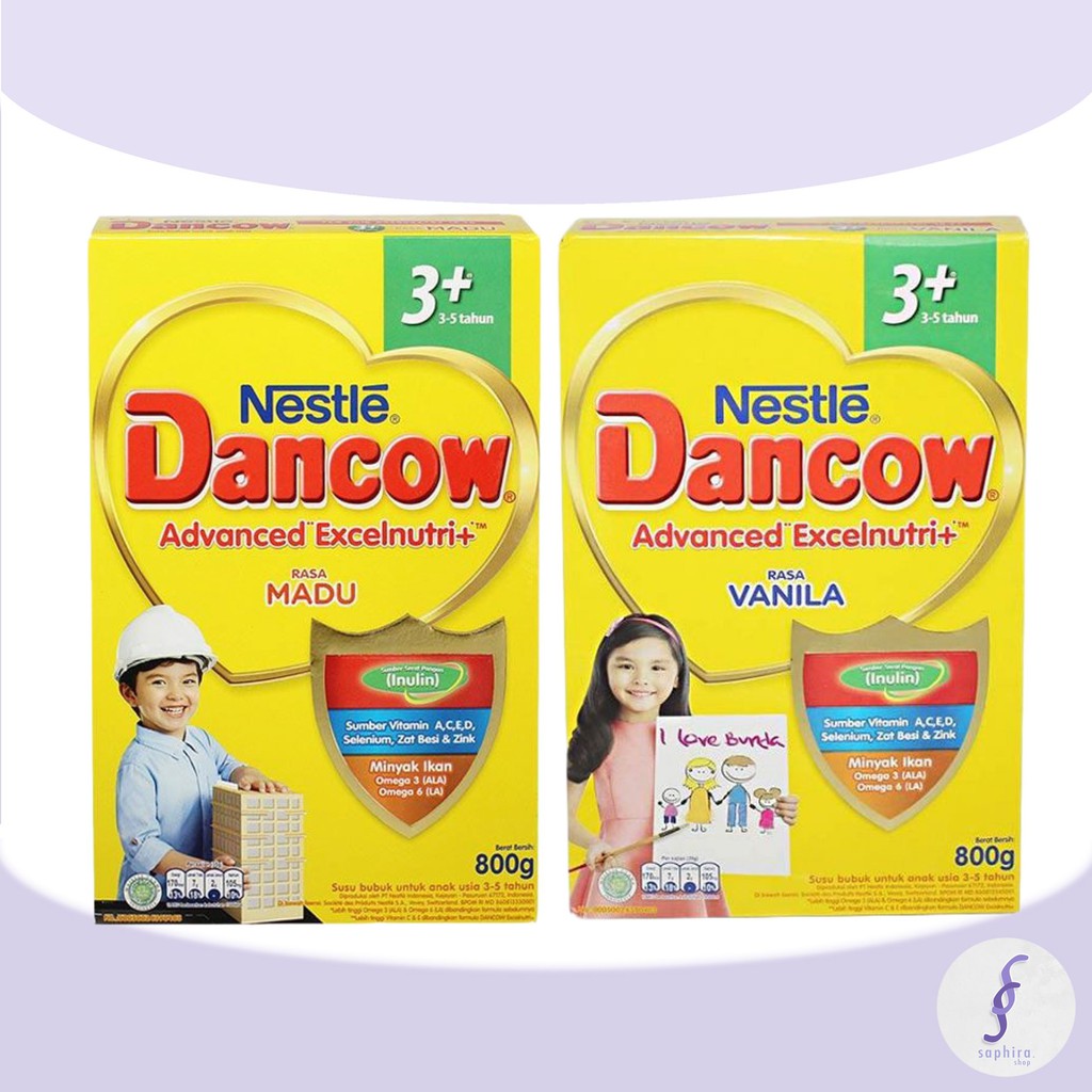 Dancow 3+ 800gr