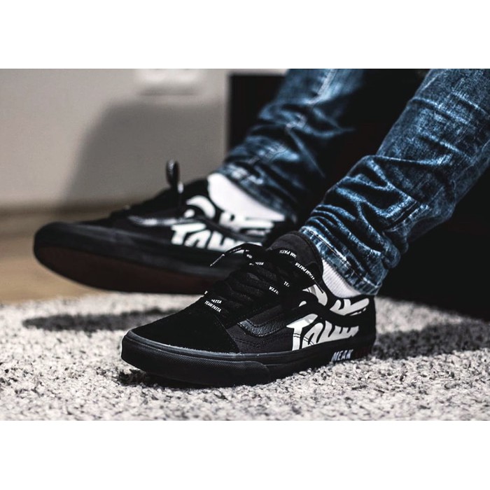 Dijual Sepatu Vans Oldskool Patta Premium Qualty Diskon