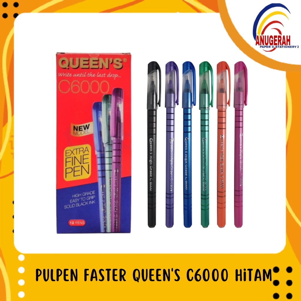 

BULLPOINT QUEENS C6000HT (LSN)