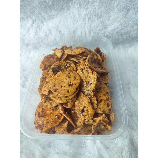 

Basreng 200 gram
