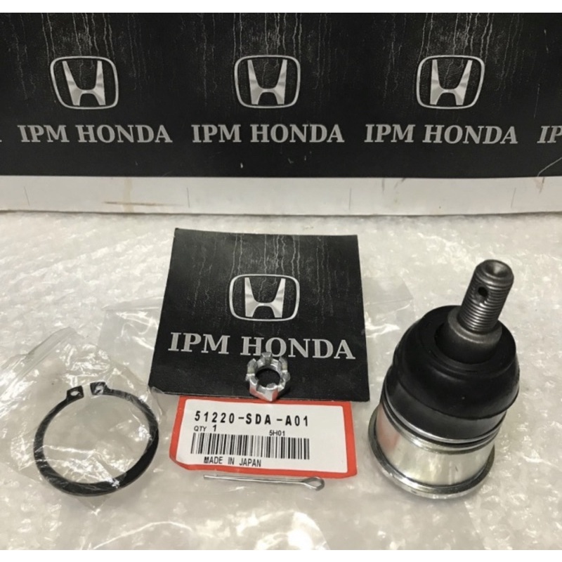 51220 SDA Lower Ball Joint Balljoint Bawah Honda Odyssey RB1 RB3 2004-2013 Accord CM5 2003-2007