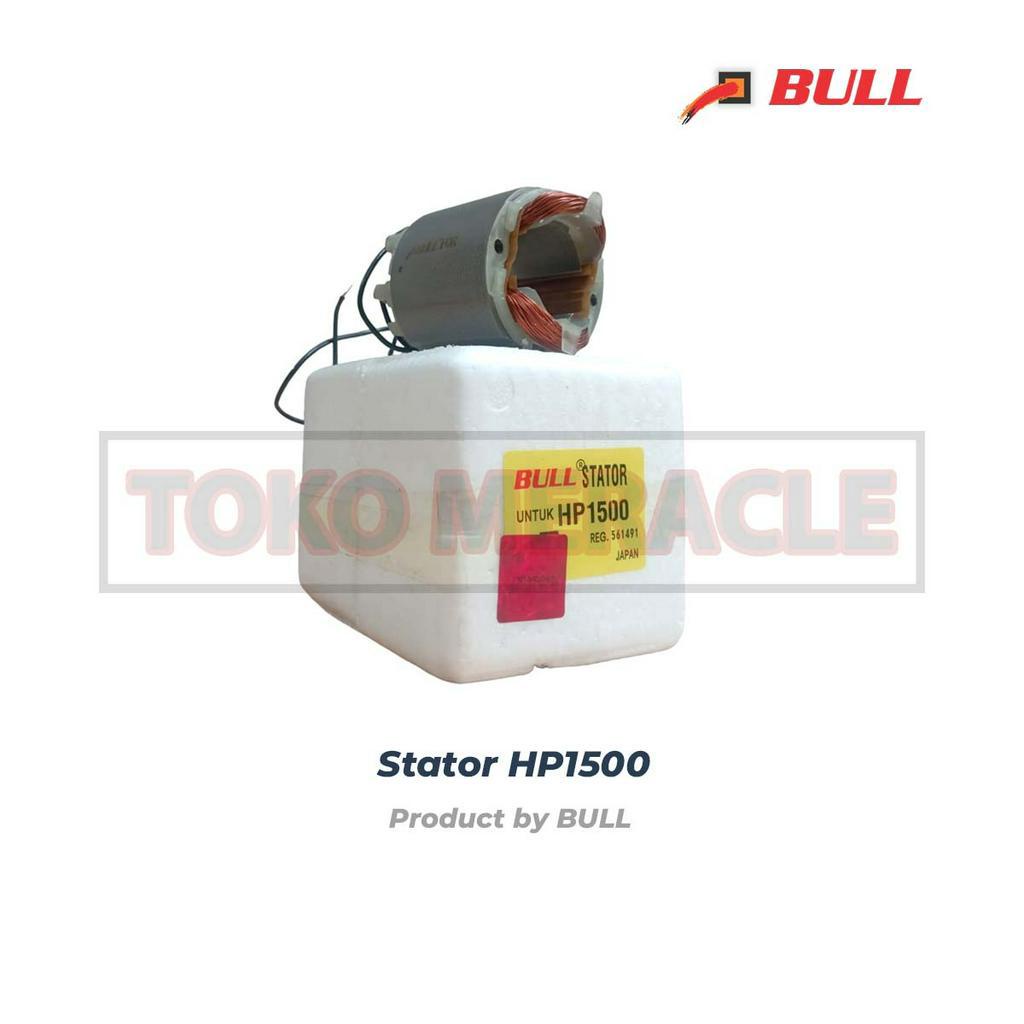 BULL Stator HP1500 - Sepul Mesin Bor Makita HP1500