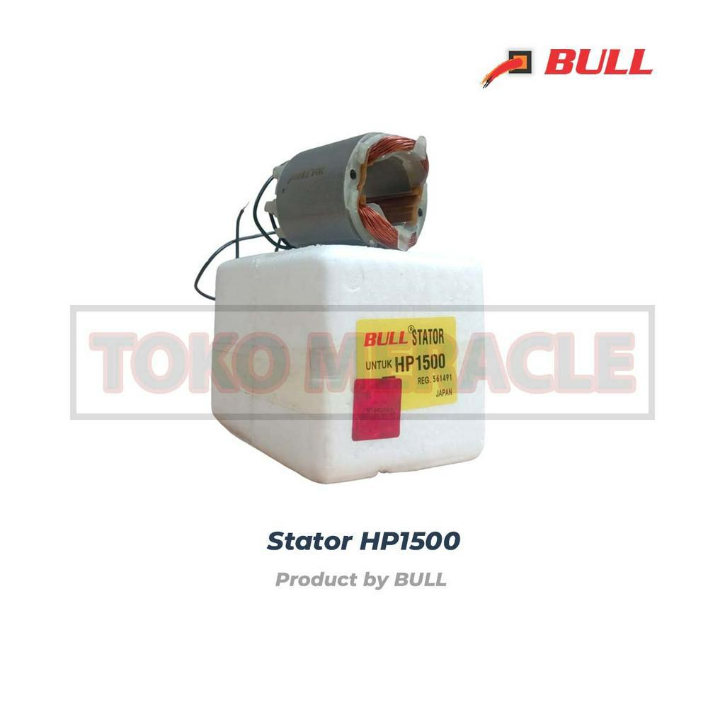 [STATOR] BULL Stator HP1500 - Sepul Mesin Bor Makita HP1500