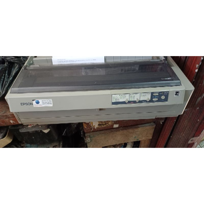 printer dotmerik lq2190 normal dan plus