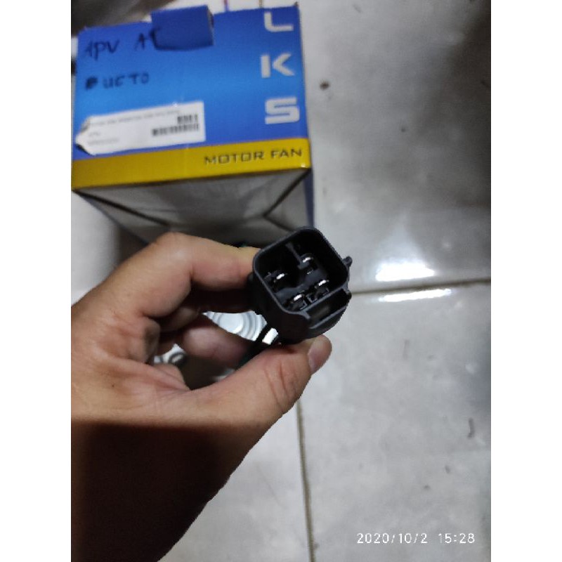 Motor fan Radiator Apv Matic