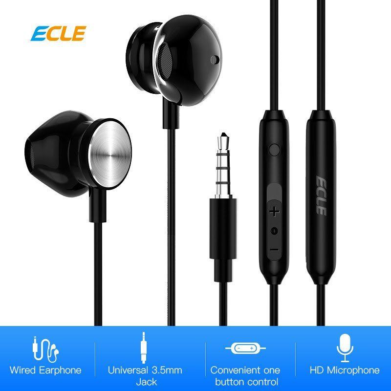 Earphone ecle EEH0422 In Ear Original