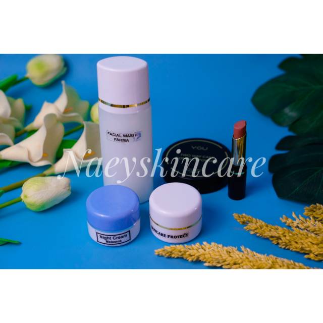Melasma whitening