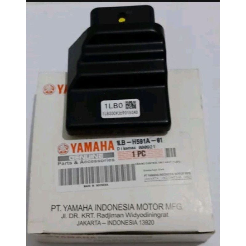 ECU ECM CDI Xeon RC Xeon GT 125 1LB