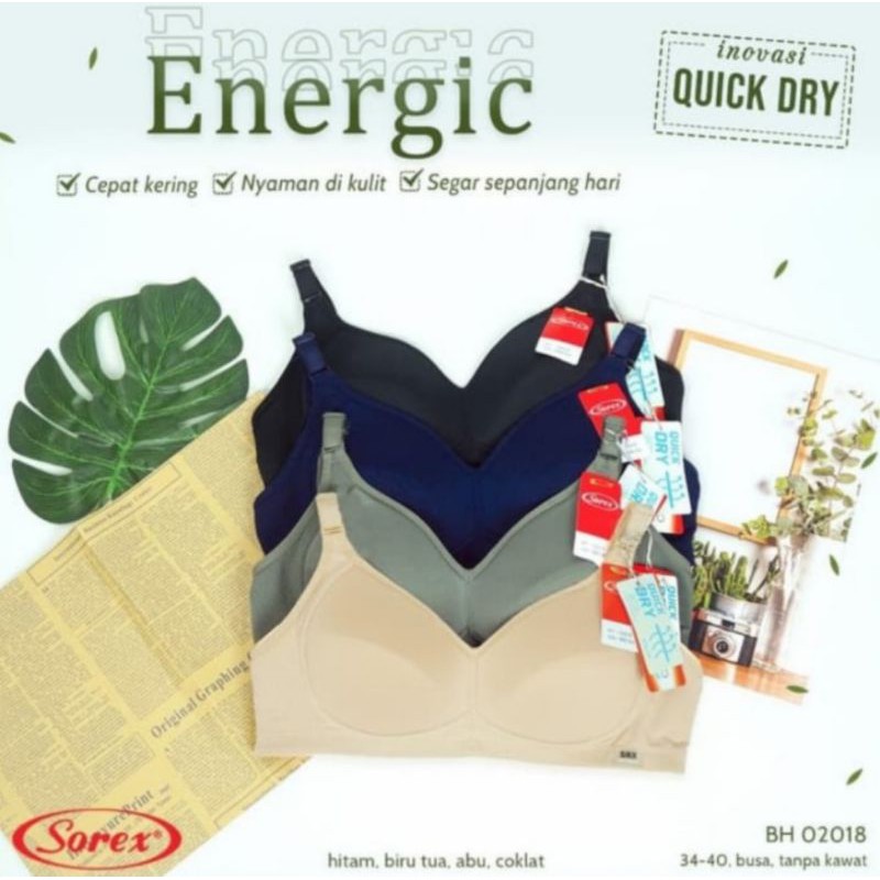 Bh Sorex 02018 energic bra