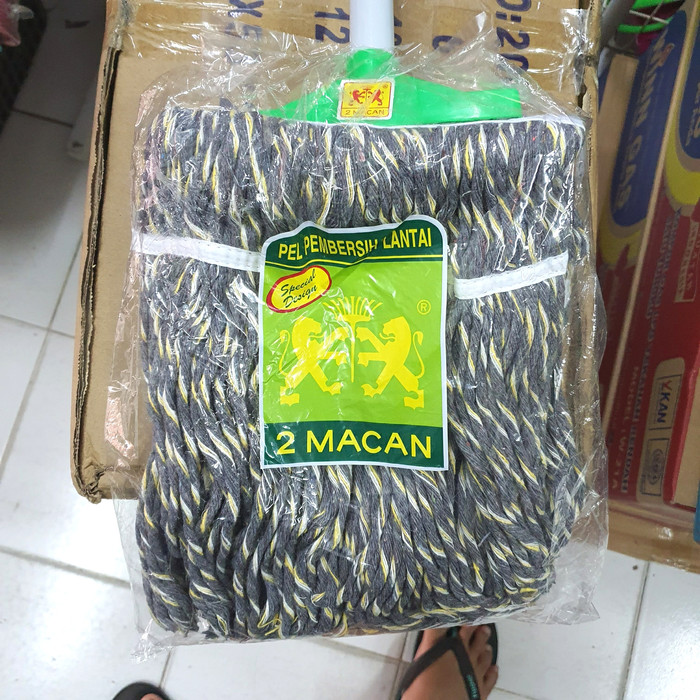 Pel Hijau 2 Macan Asli Lebih Bagus Dari Type yg lain