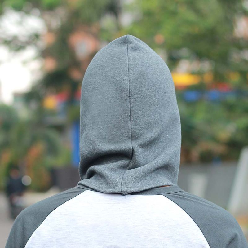 Kupluk Polar Pria Topi Masker Outdoor Multifungsi Tebal Adem Bahan Premium Original