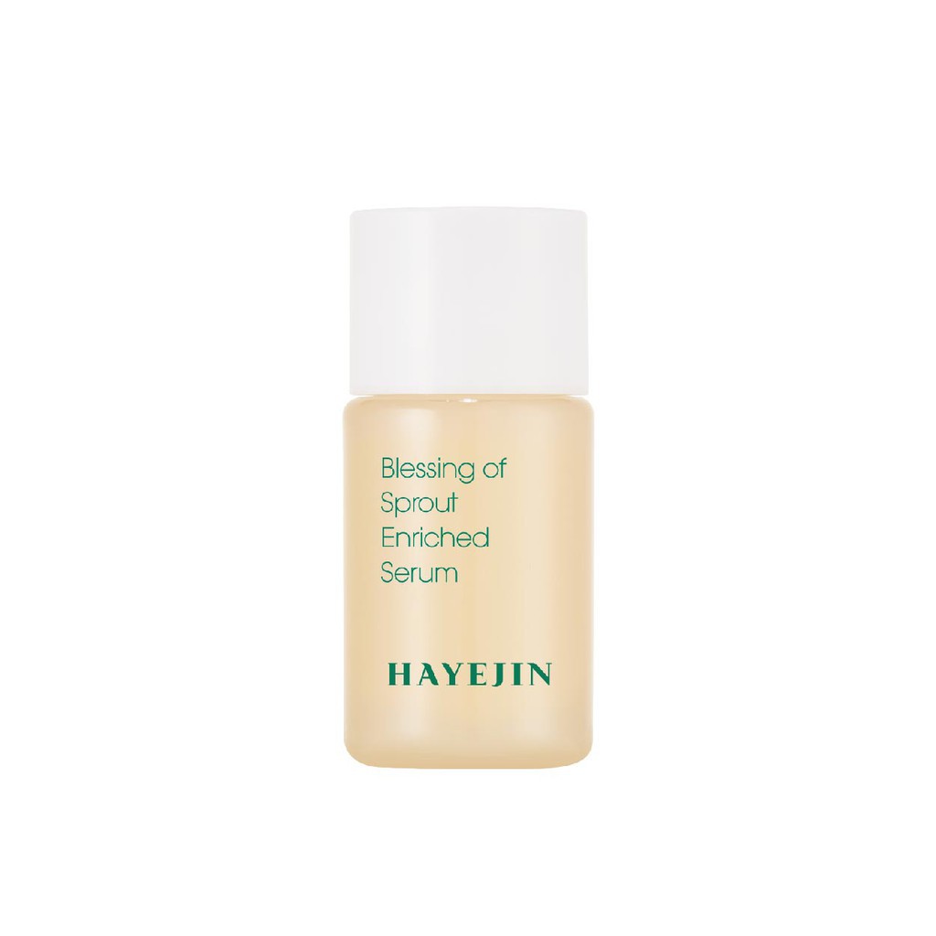 HAYEJIN Blessing of Sprout Enriched Serum