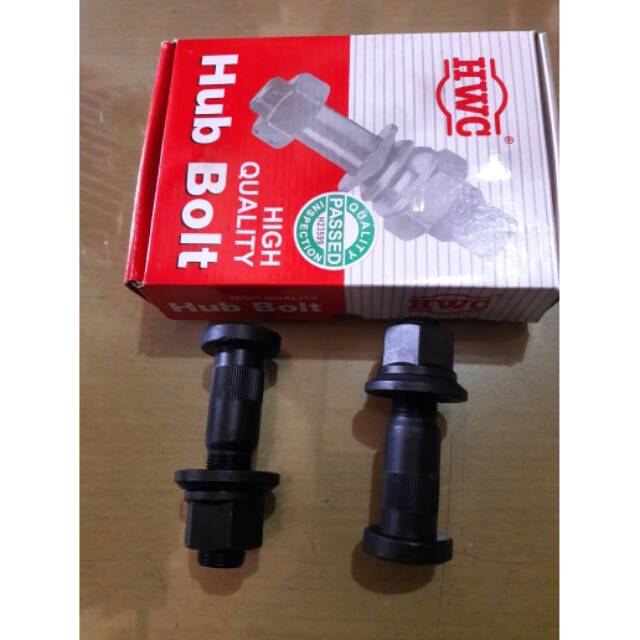 Baut Roda Belakang Hino 500